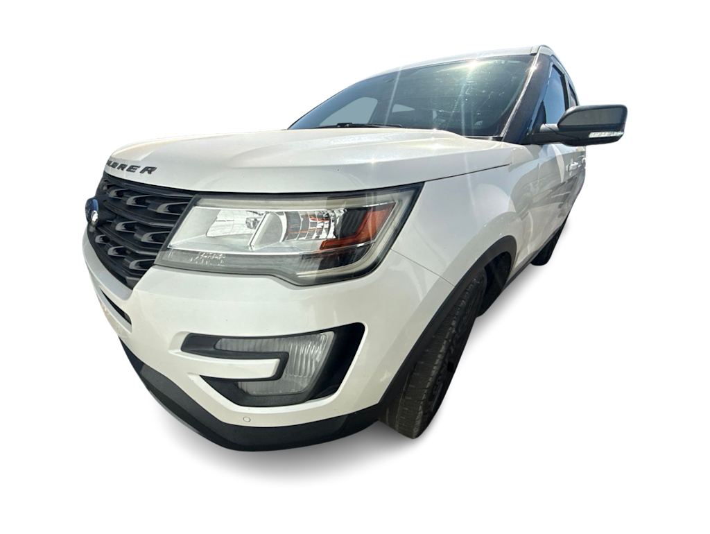 Thumbnail: 2017 Ford Explorer - 16
