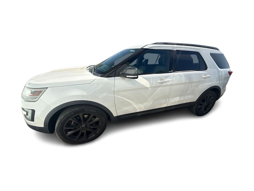 Thumbnail: 2017 Ford Explorer - 3