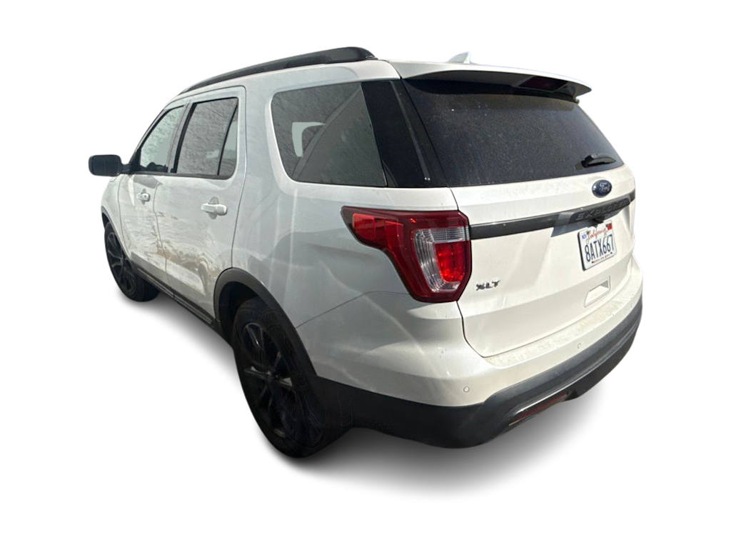 Thumbnail: 2017 Ford Explorer - 4