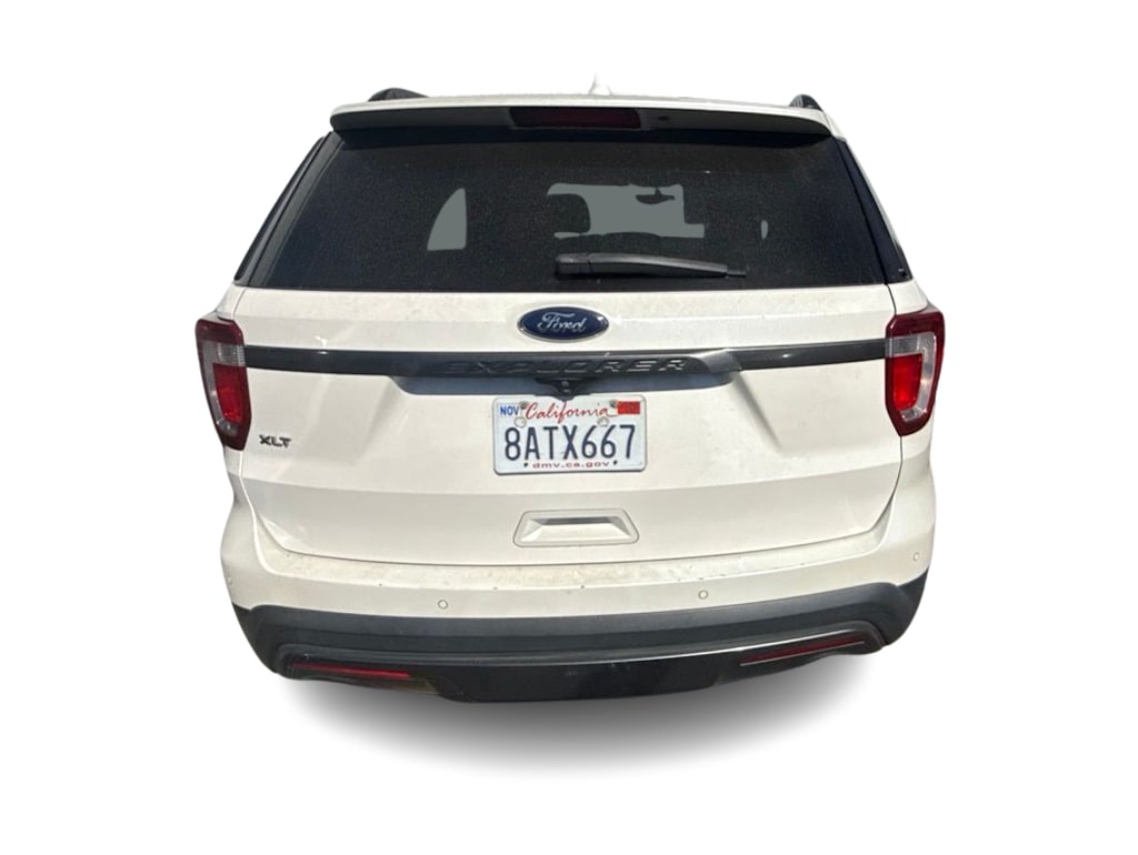 Thumbnail: 2017 Ford Explorer - 5