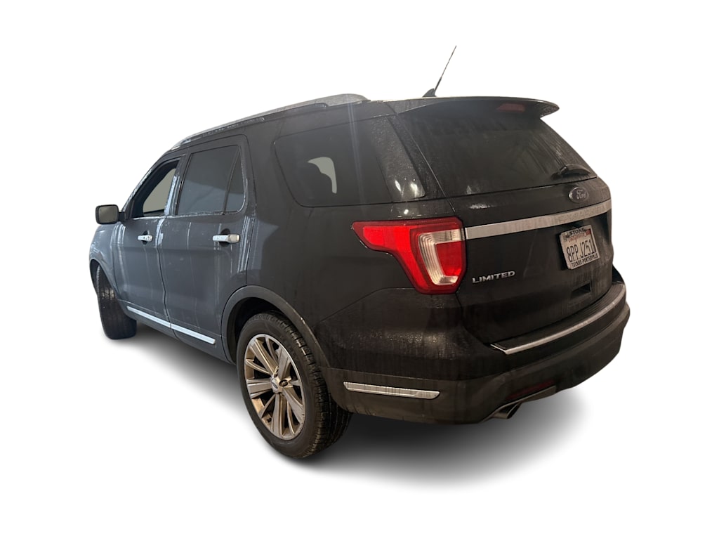 Thumbnail: 2019 Ford Explorer - 3