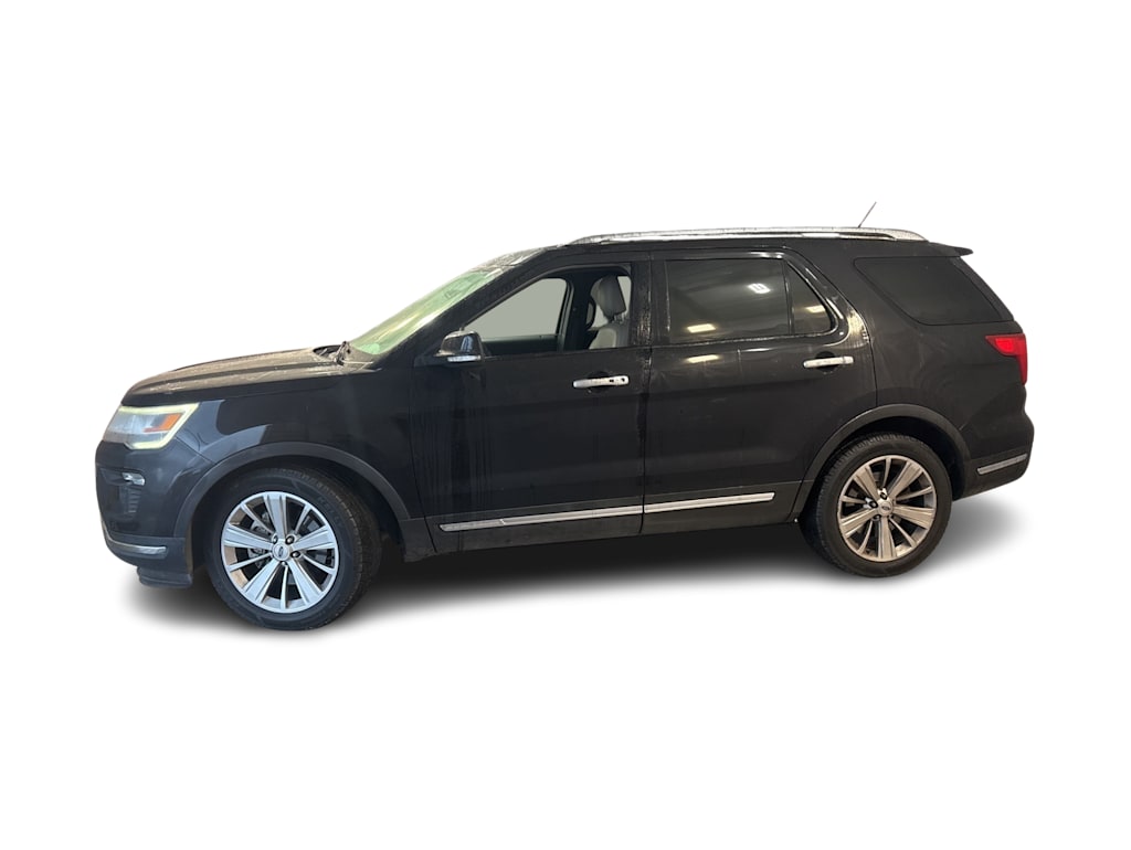 Thumbnail: 2019 Ford Explorer - 2