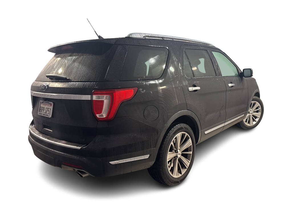 Thumbnail: 2019 Ford Explorer - 16