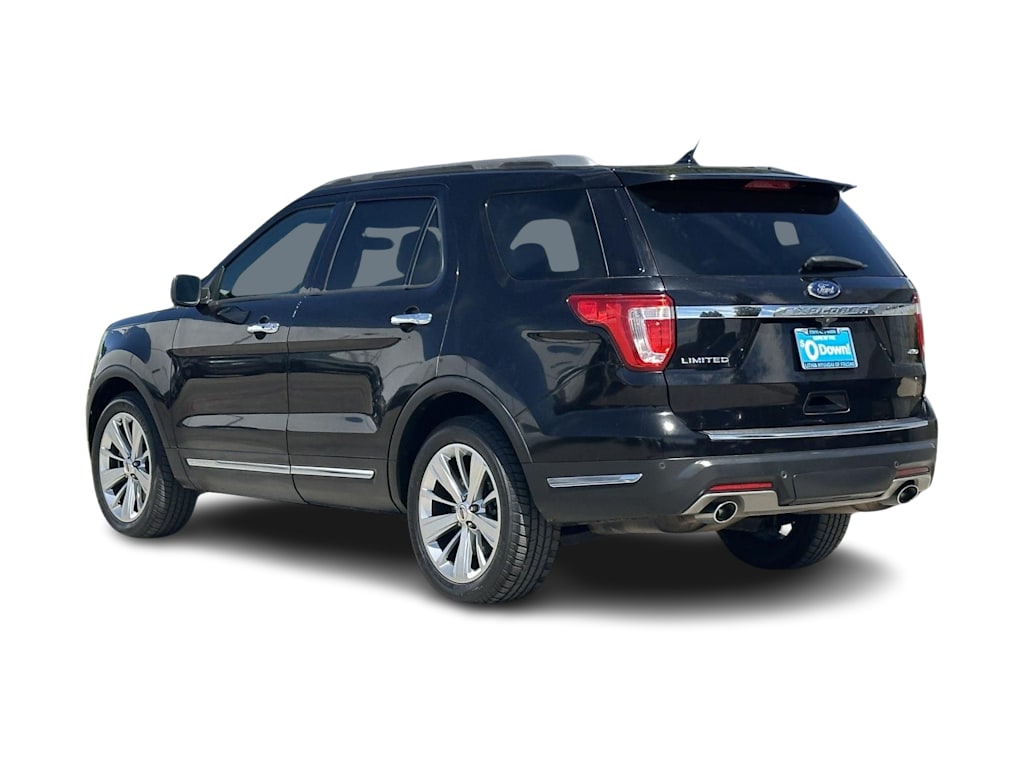 Thumbnail: 2019 Ford Explorer - 4