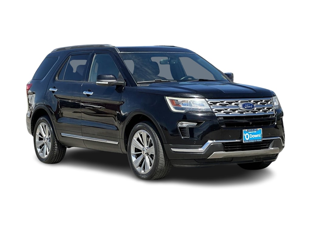 Thumbnail: 2019 Ford Explorer - 21