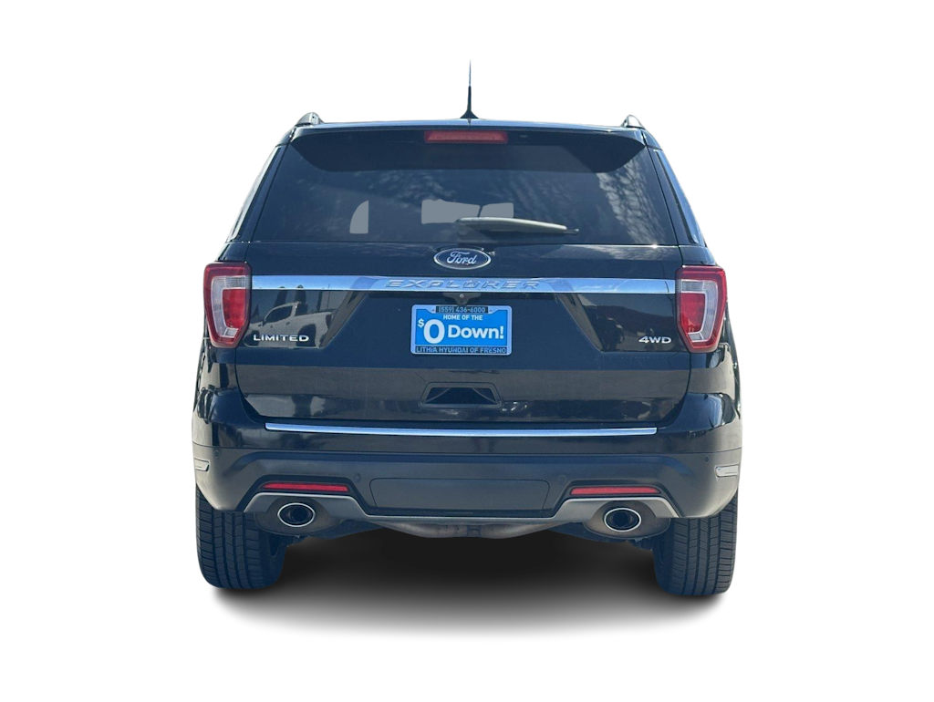 Thumbnail: 2019 Ford Explorer - 5