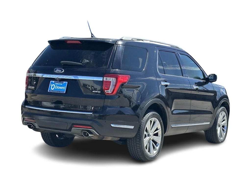 Thumbnail: 2019 Ford Explorer - 19