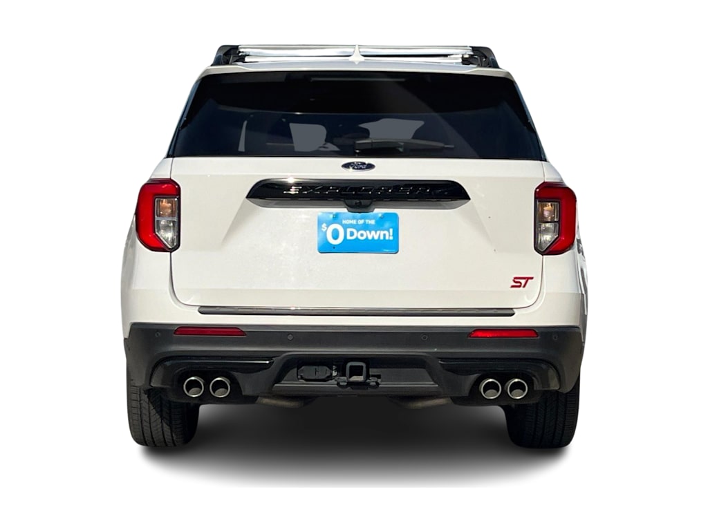 Thumbnail: 2020 Ford Explorer - 5