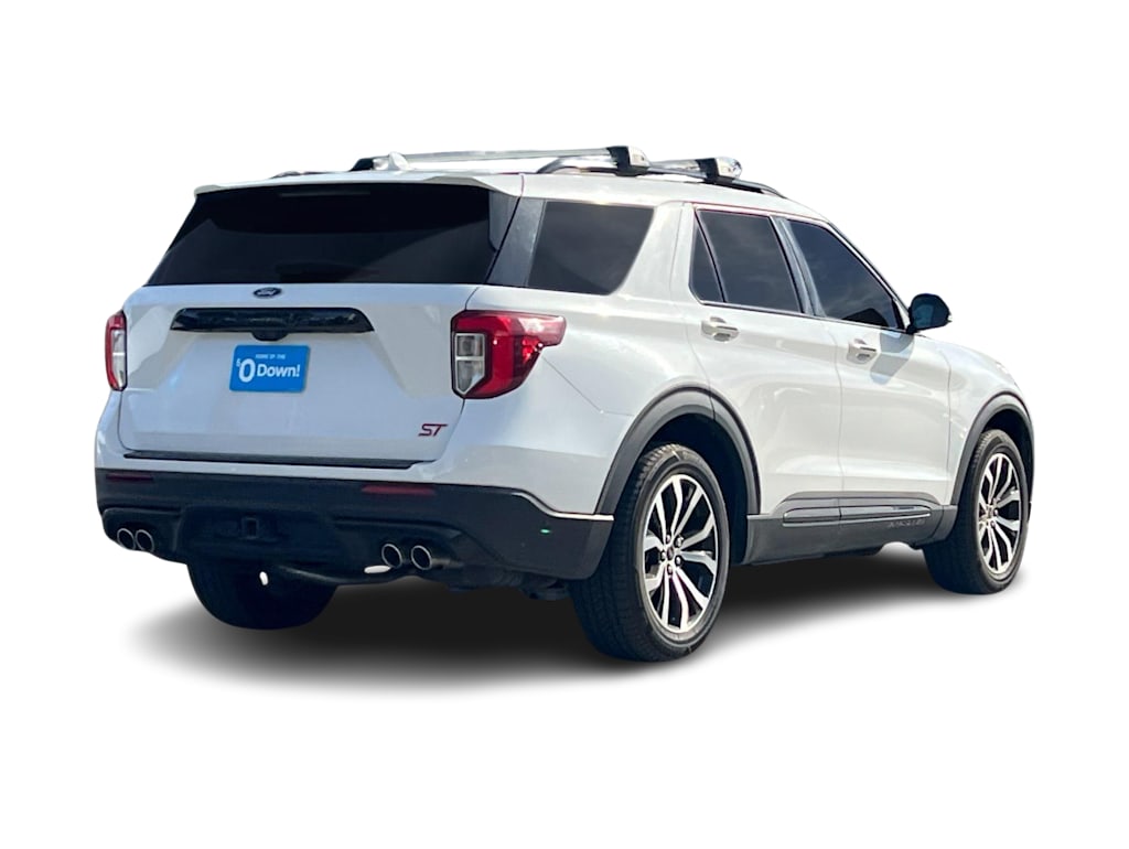 Thumbnail: 2020 Ford Explorer - 18