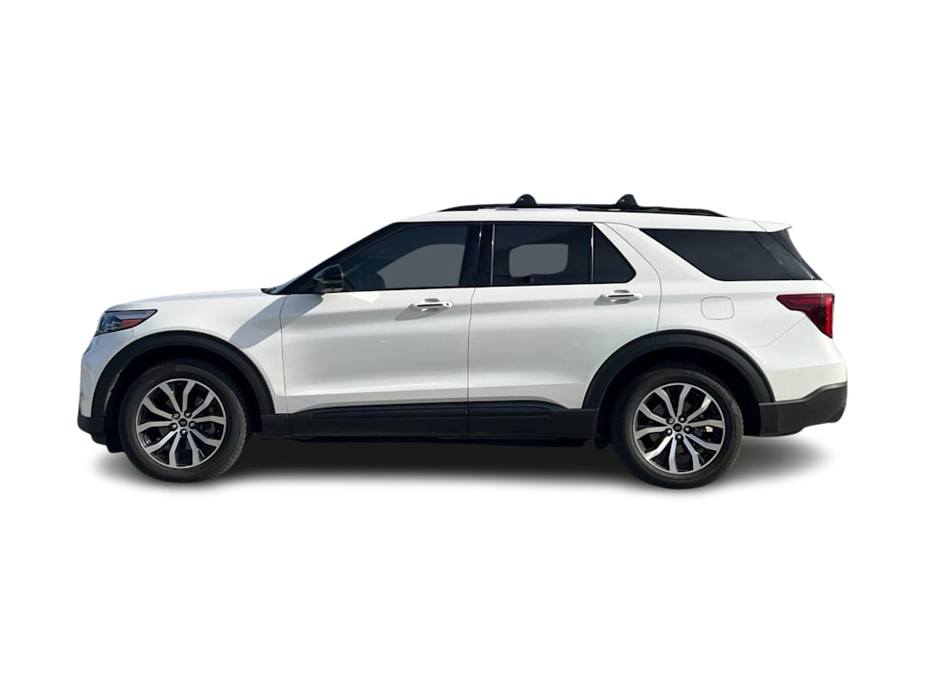 Thumbnail: 2020 Ford Explorer - 3