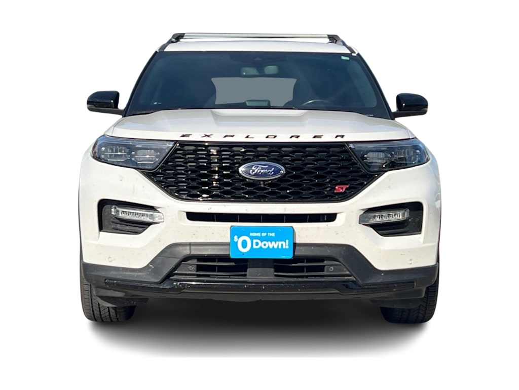 Thumbnail: 2020 Ford Explorer - 6