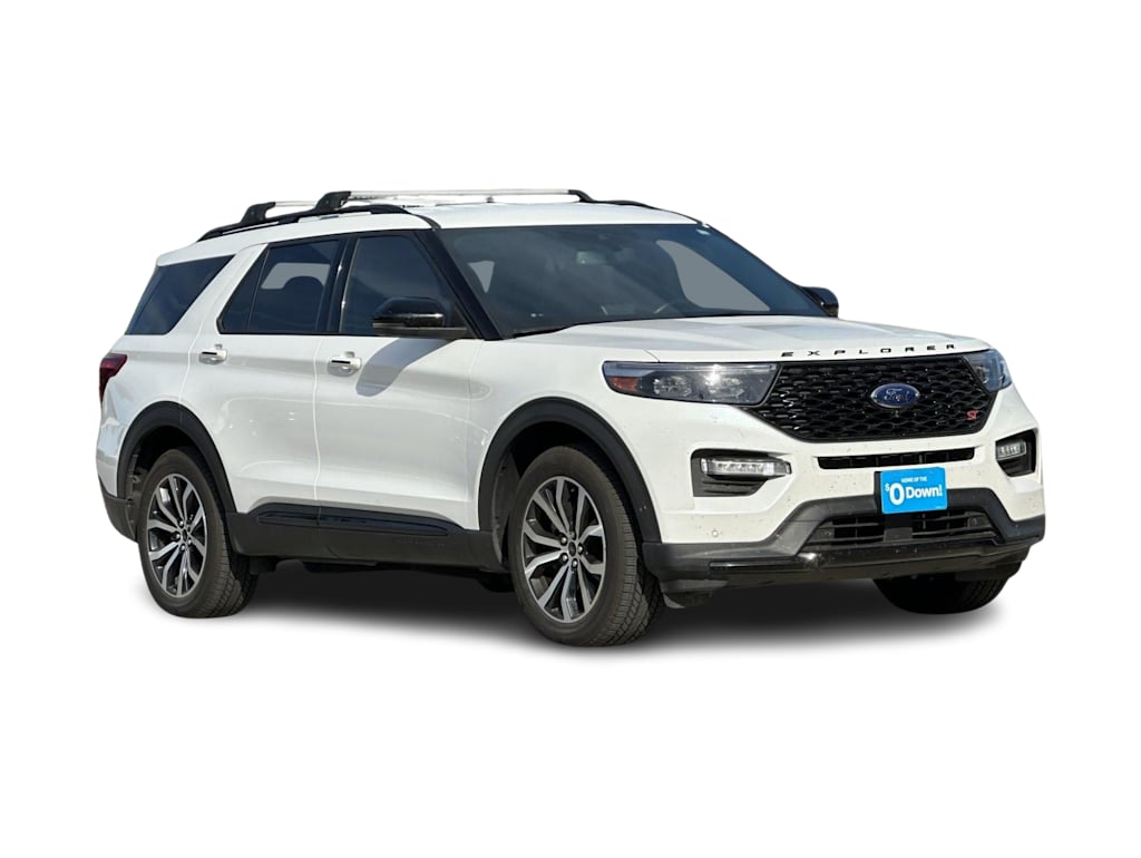 Thumbnail: 2020 Ford Explorer - 21