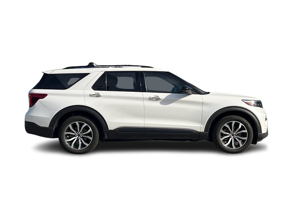 Thumbnail: 2020 Ford Explorer - 20