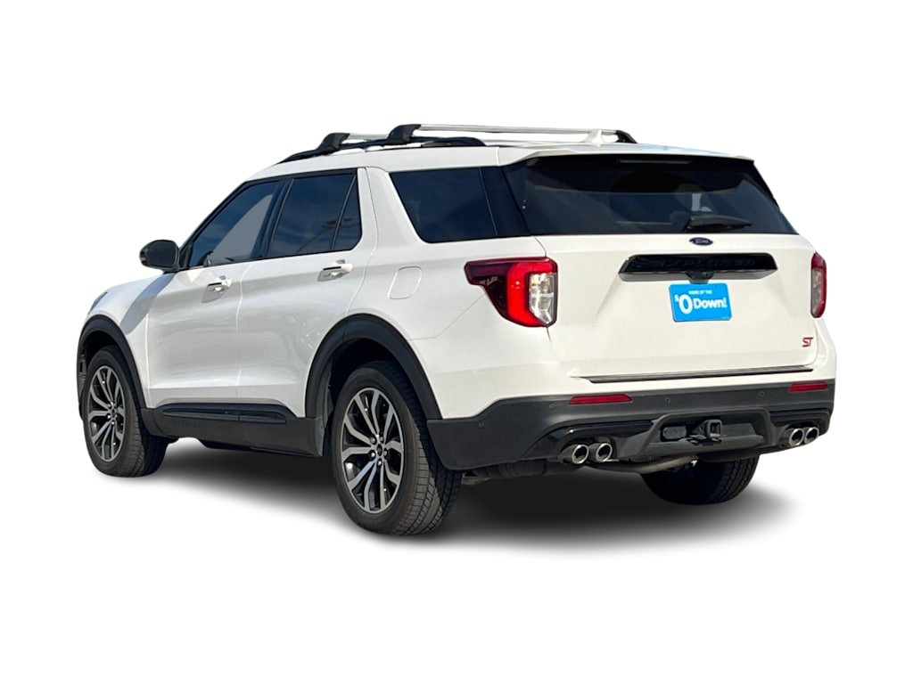 Thumbnail: 2020 Ford Explorer - 4