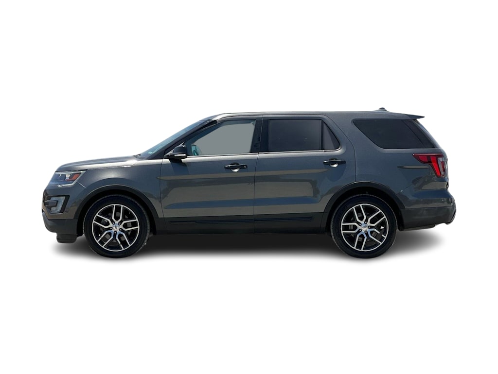 2017 Ford Explorer Sport 3