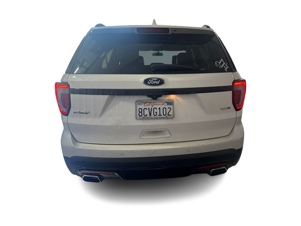 Thumbnail: 2017 Ford Explorer - 5