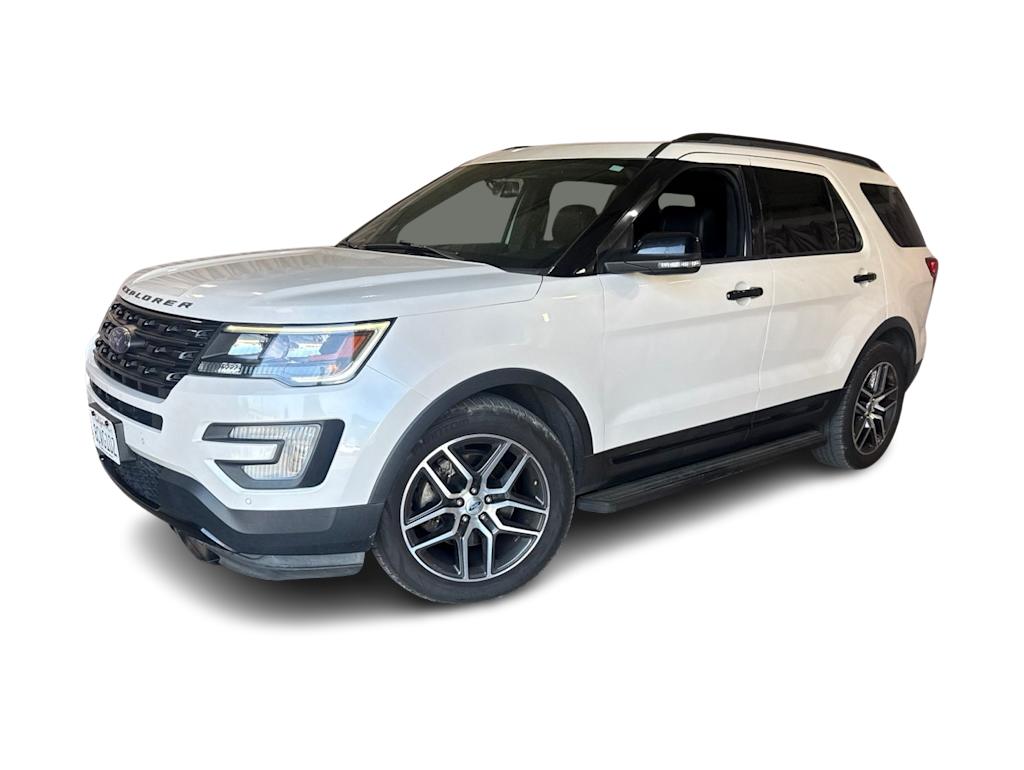 Thumbnail: 2017 Ford Explorer - 6