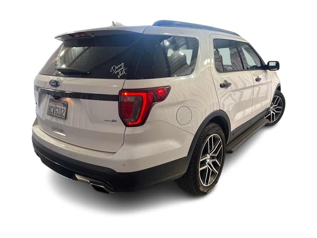 Thumbnail: 2017 Ford Explorer - 20