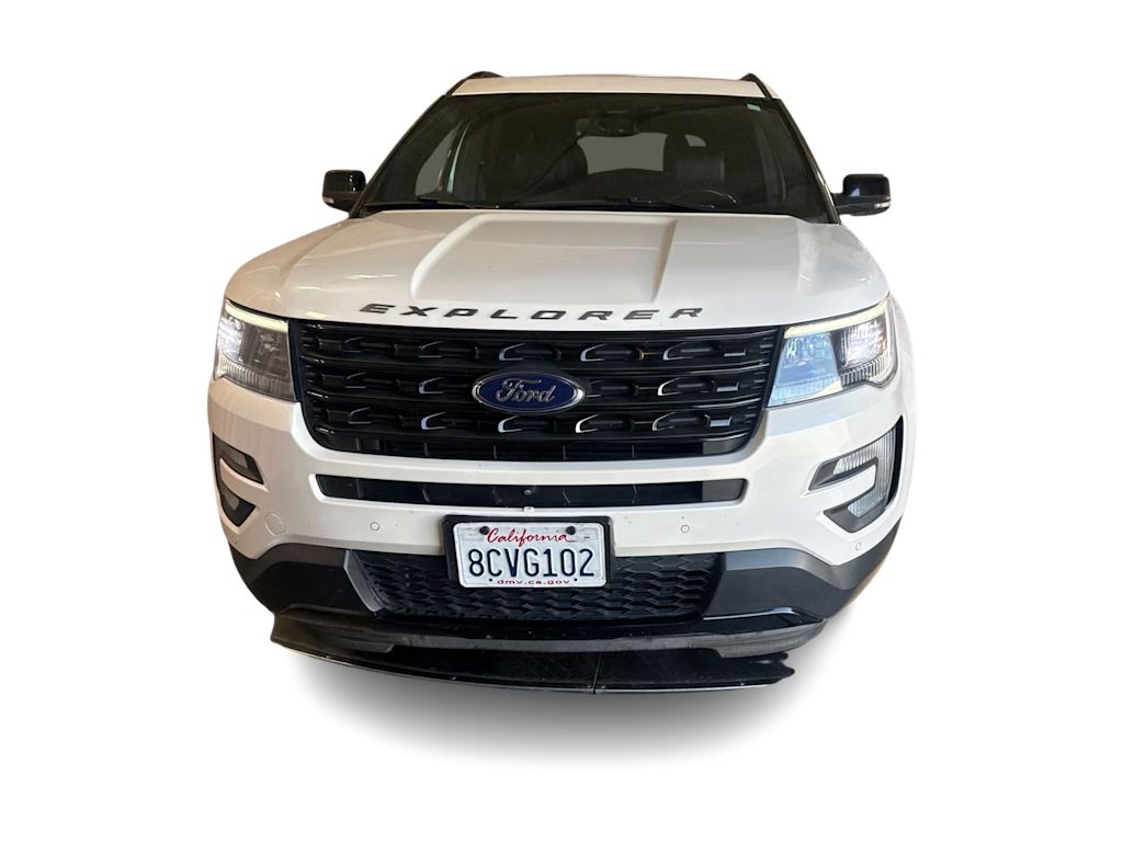 Thumbnail: 2017 Ford Explorer - 17