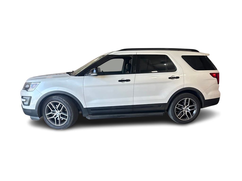 Thumbnail: 2017 Ford Explorer - 3