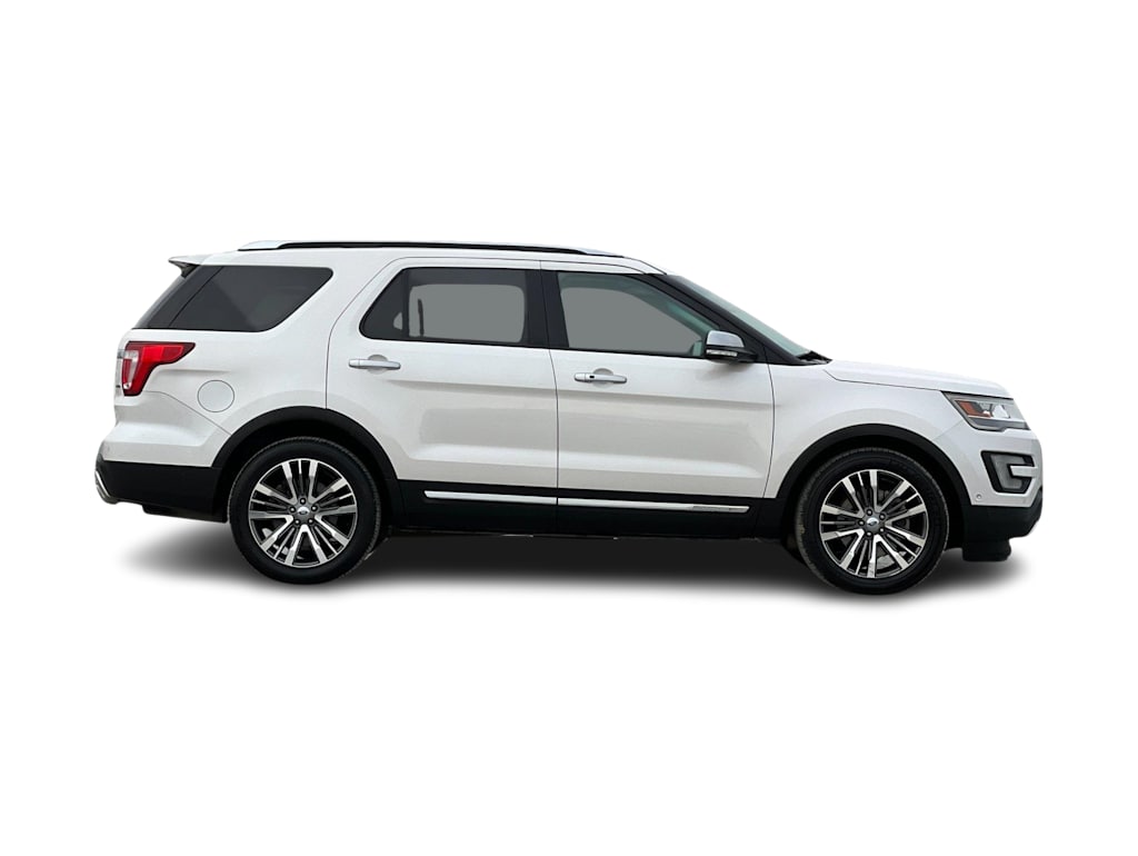 2016 Ford Explorer Platinum 19