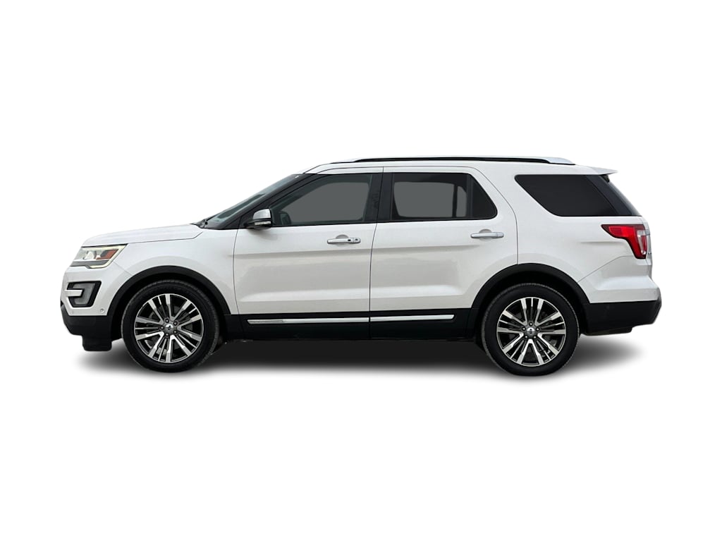 2016 Ford Explorer Platinum 3