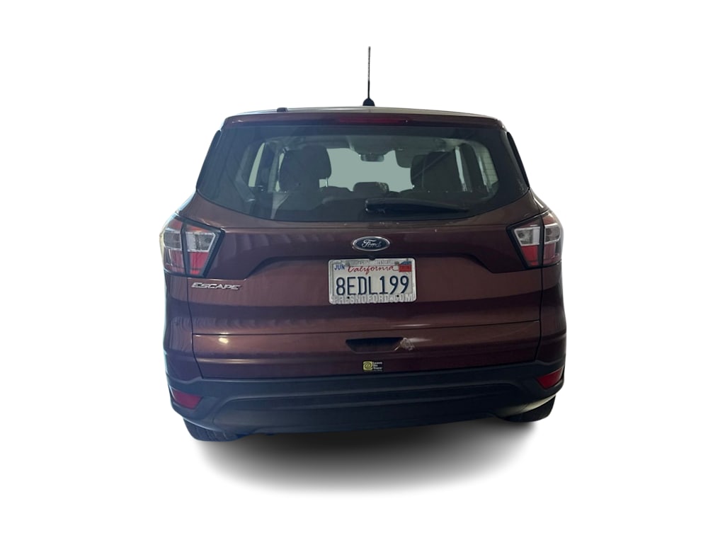 Thumbnail: 2018 Ford Escape - 5