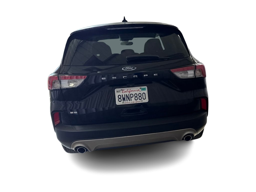 Thumbnail: 2021 Ford Escape - 4