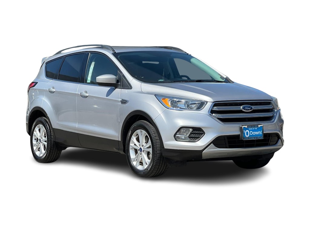 2018 Ford Escape SE - Photo 21