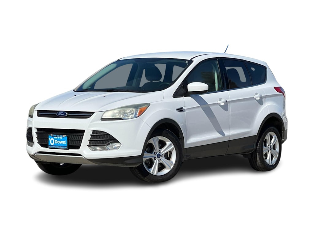 Used 2014 Ford Escape SE with VIN 1FMCU0GX6EUB32342 for sale in Casper, WY