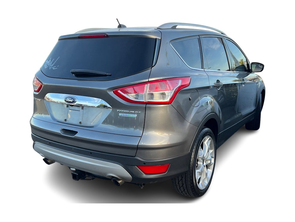 Thumbnail: 2014 Ford Escape - 9