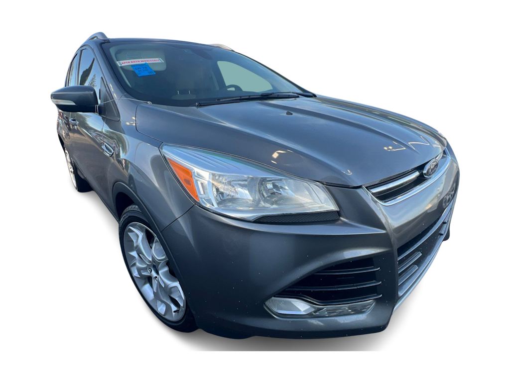 Thumbnail: 2014 Ford Escape - 8