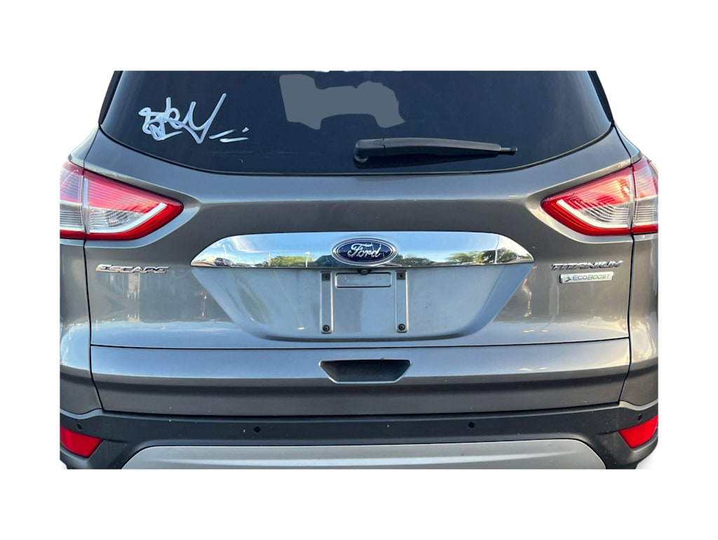 Thumbnail: 2014 Ford Escape - 20