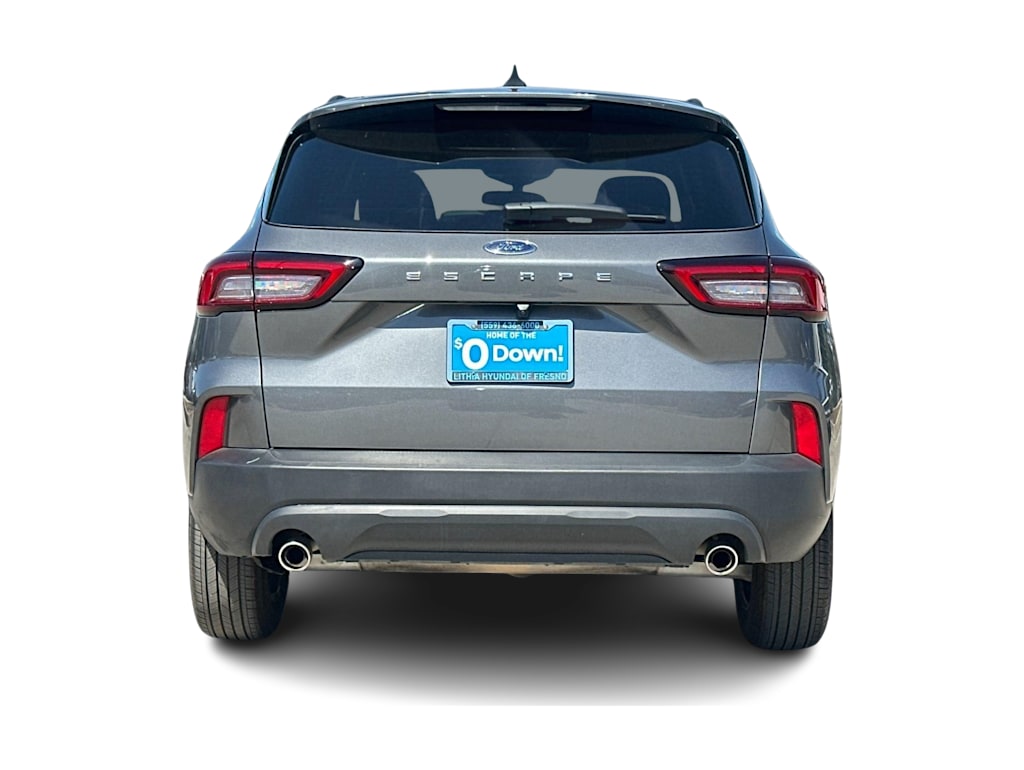 Thumbnail: 2025 Ford Escape - 5