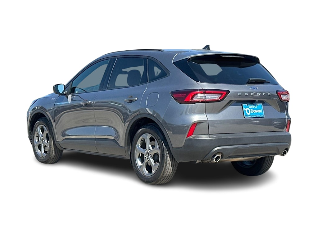 Thumbnail: 2025 Ford Escape - 4