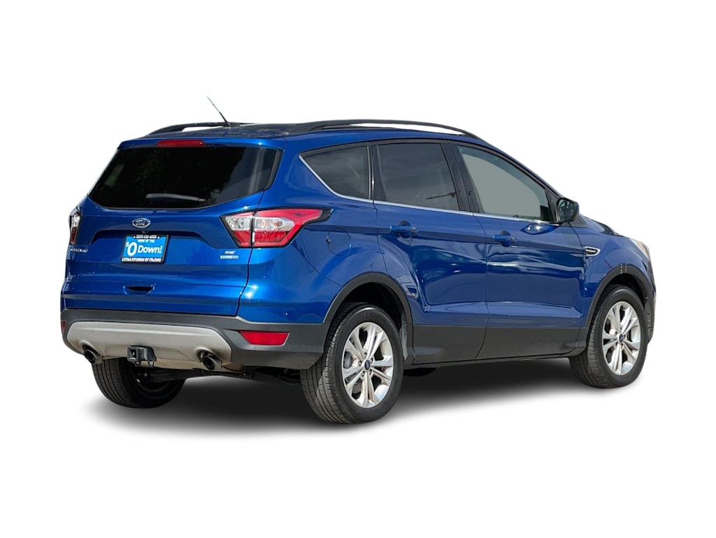 2018 Ford Escape SE 20