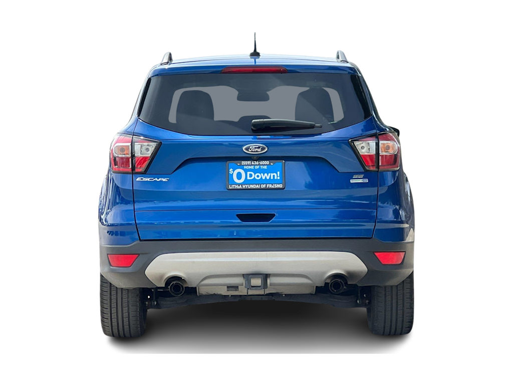 2018 Ford Escape SE 5