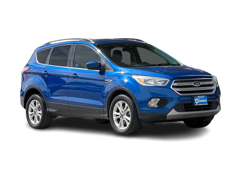 2018 Ford Escape SE 22