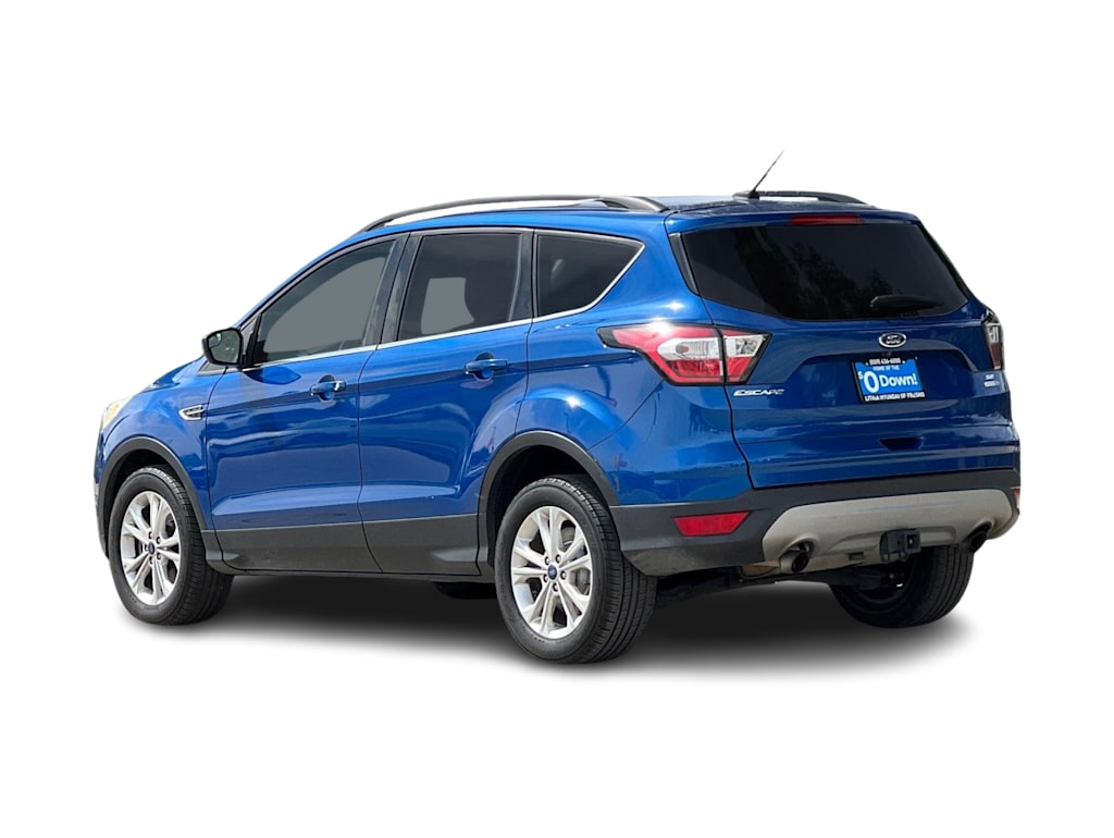 2018 Ford Escape SE 4