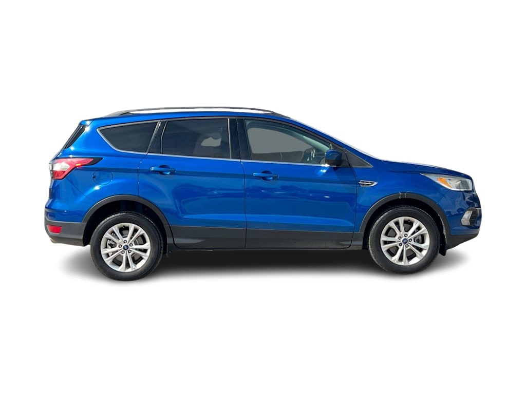 2018 Ford Escape SE 21