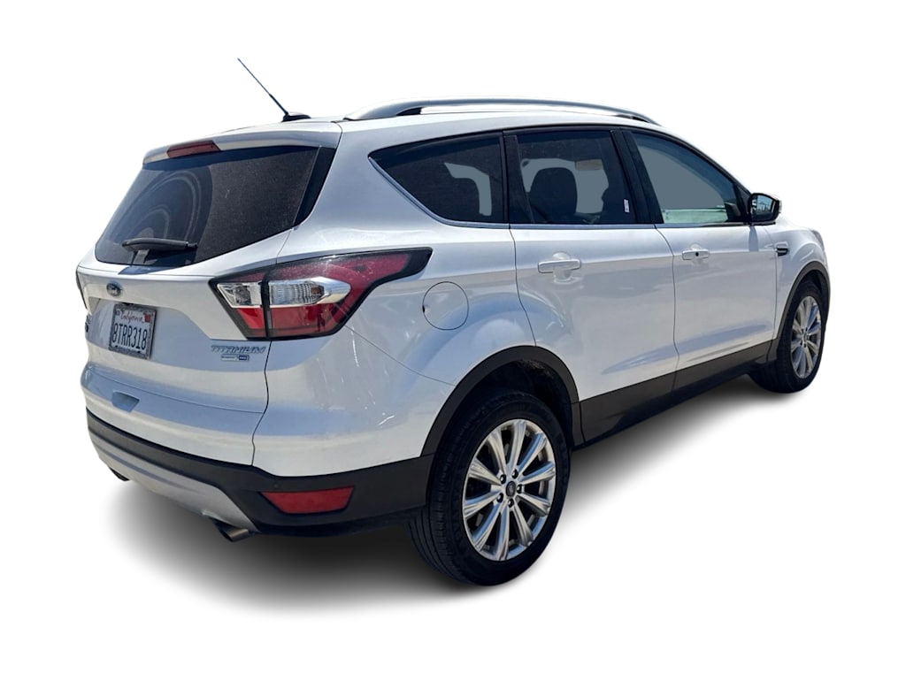 Thumbnail: 2017 Ford Escape - 15