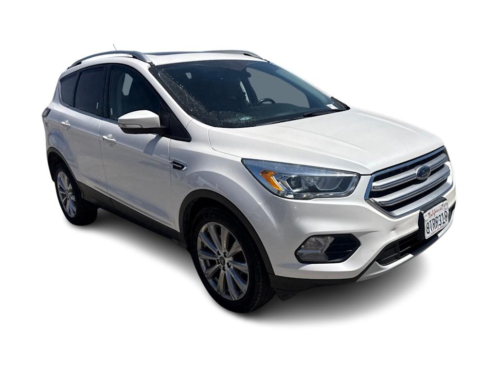 Thumbnail: 2017 Ford Escape - 13