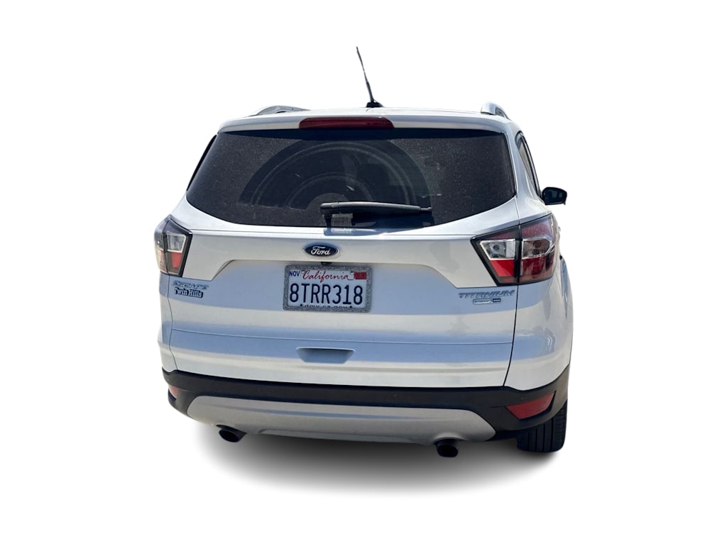 Thumbnail: 2017 Ford Escape - 4