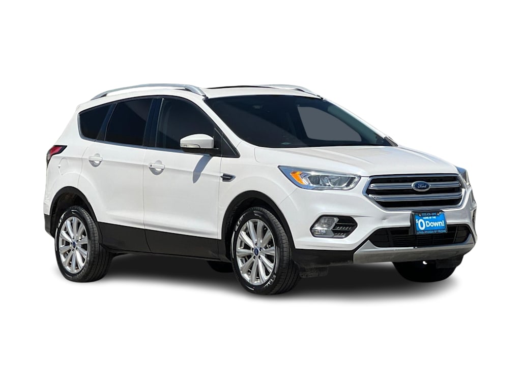 Thumbnail: 2017 Ford Escape - 21
