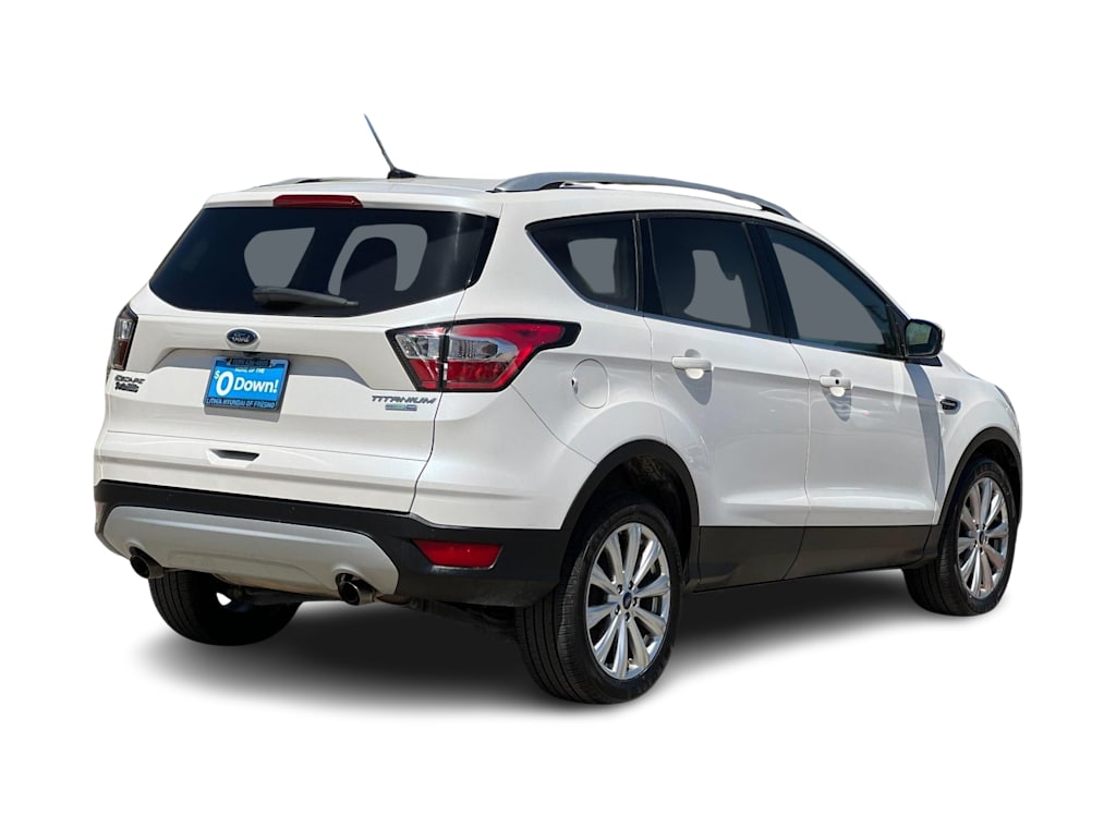 Thumbnail: 2017 Ford Escape - 19