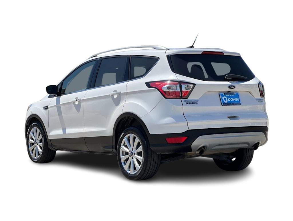 Thumbnail: 2017 Ford Escape - 4