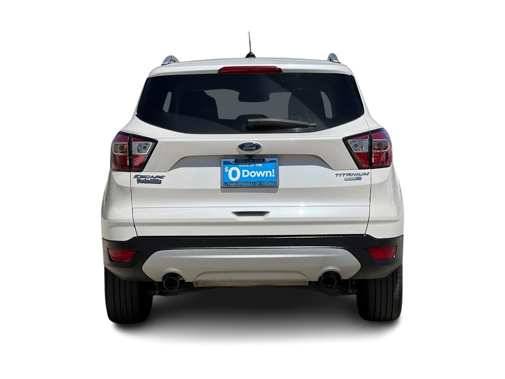Thumbnail: 2017 Ford Escape - 5