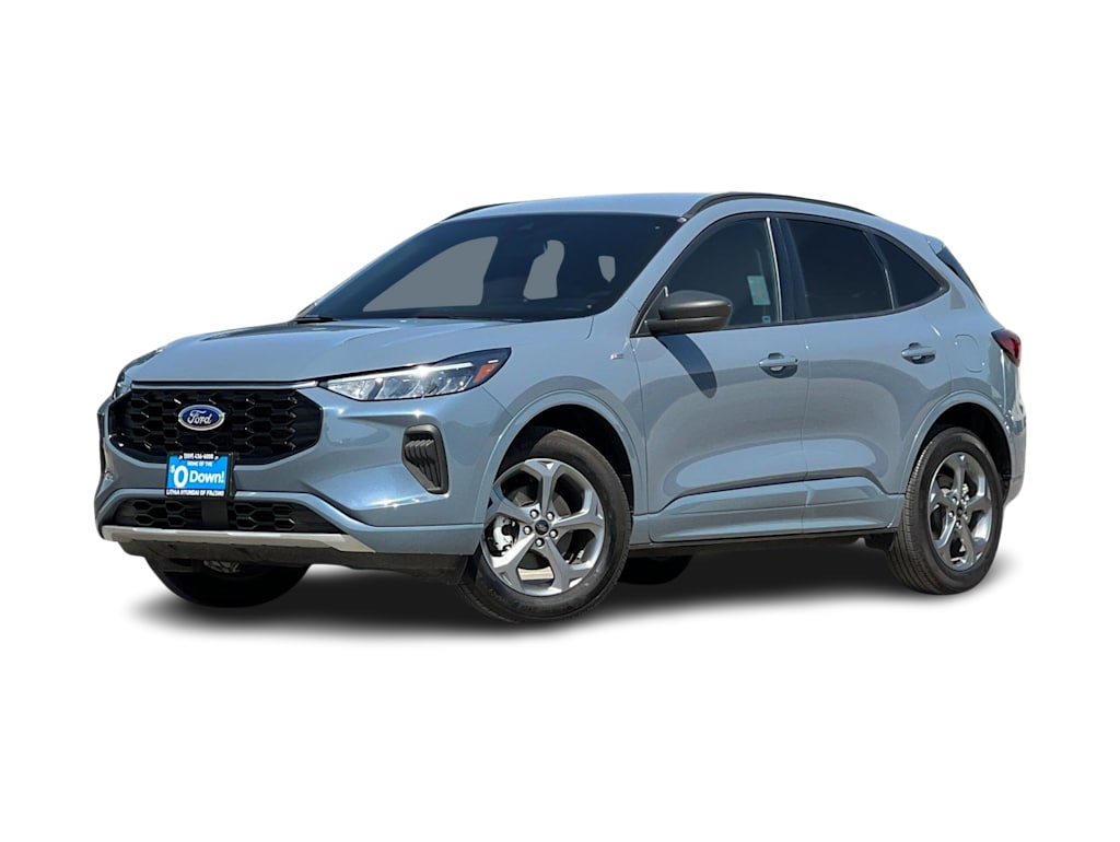 2024 Ford Escape