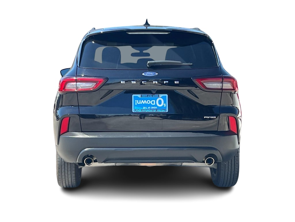 Thumbnail: 2025 Ford Escape - 5