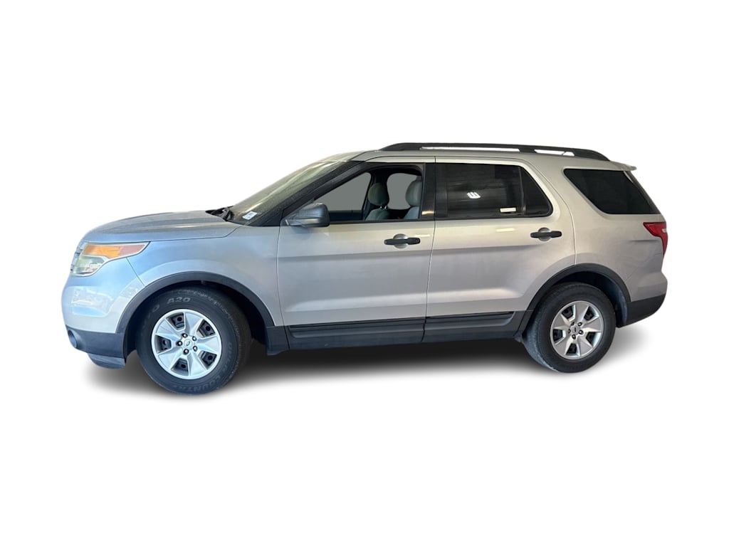 Thumbnail: 2012 Ford Explorer - 2